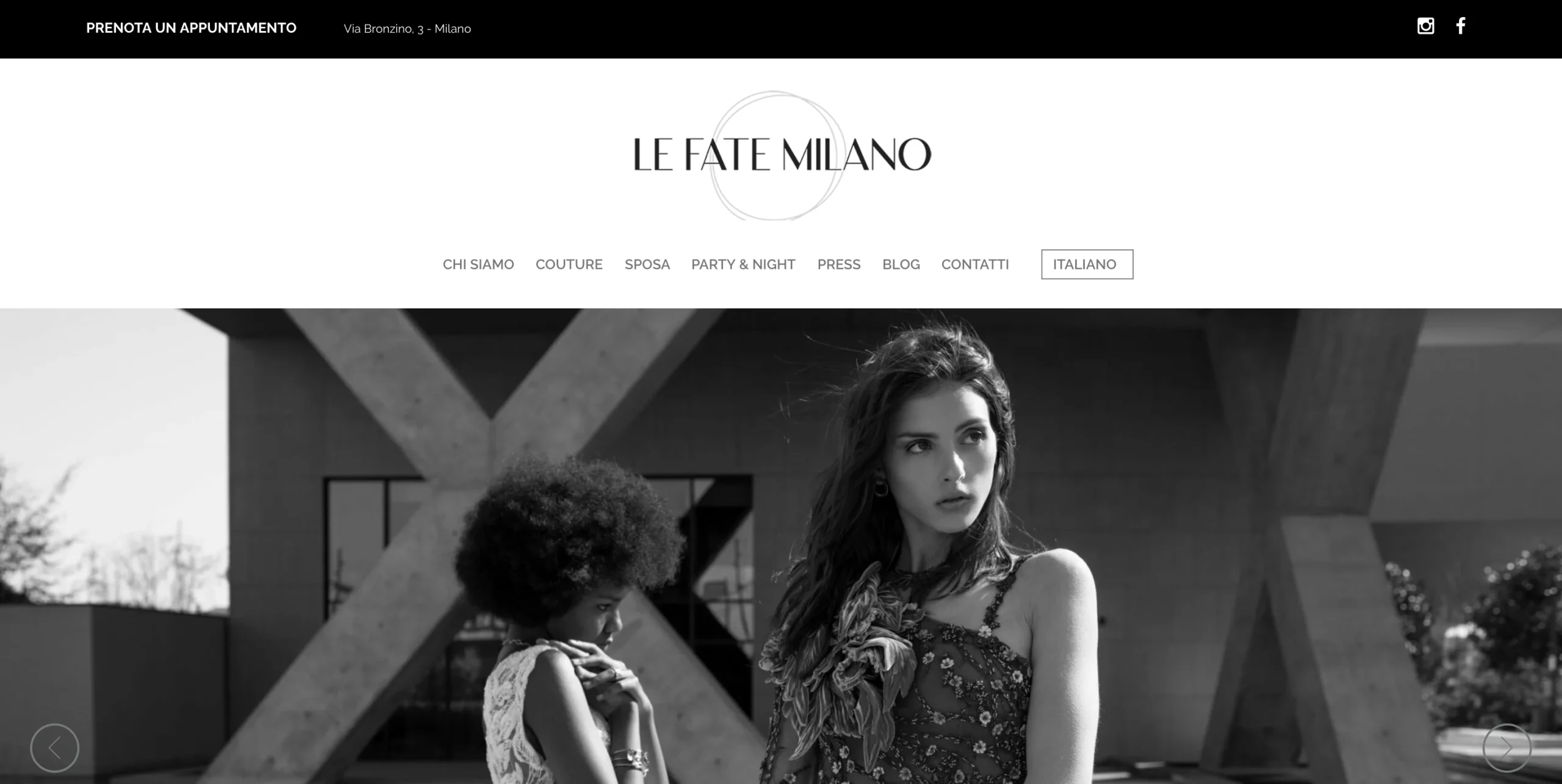Le Fate Milano