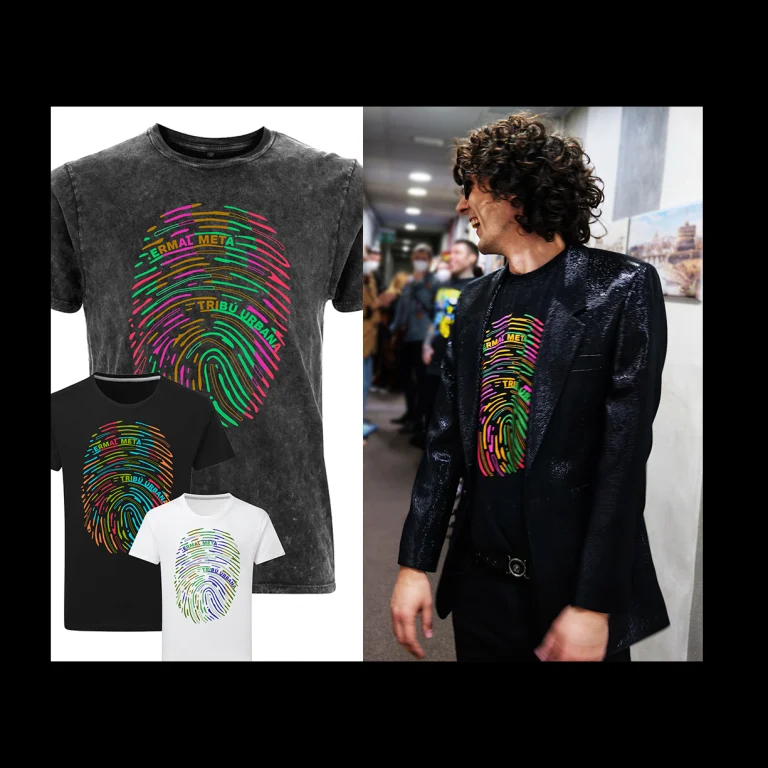 Ermal Meta merchandise (1 of 3)